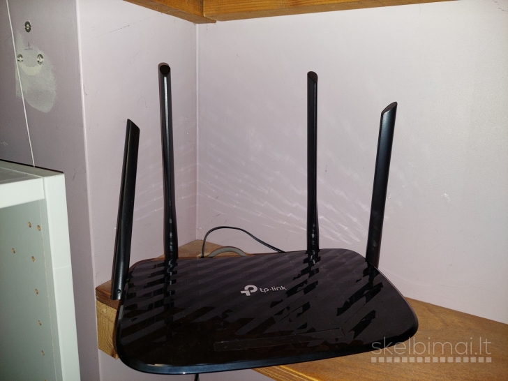 Parduodu maršrutizatorių AC1200 Mesh WI-FI Router (Garliava)