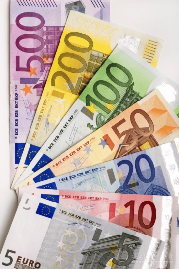 Finansinė parama.