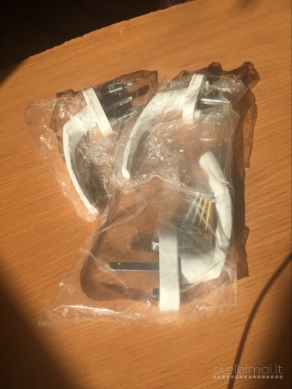 GEALAN S9000 premium plastikiniai langai ir balkono durys – nauji
