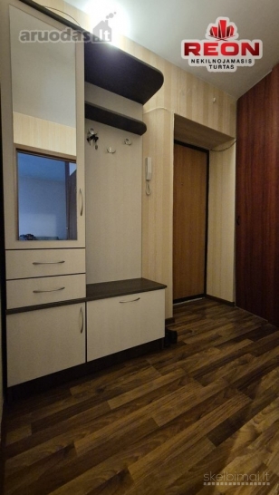 NUOMOJAMAS JAUKUS IR GERAI ĮRENGTAS 1 KAMBARIO BUTAS RATNYČIOS G.!