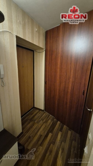 NUOMOJAMAS JAUKUS IR GERAI ĮRENGTAS 1 KAMBARIO BUTAS RATNYČIOS G.!