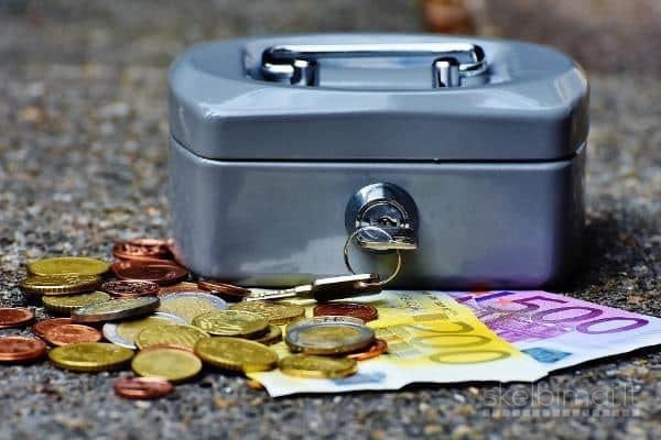 greitas ir lankstus finansavimas