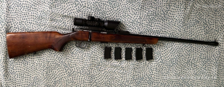 Parduodu Toz 16, 22 Lr