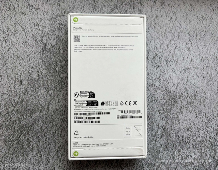 Apple iPhone 16e l Naujas l Garantija