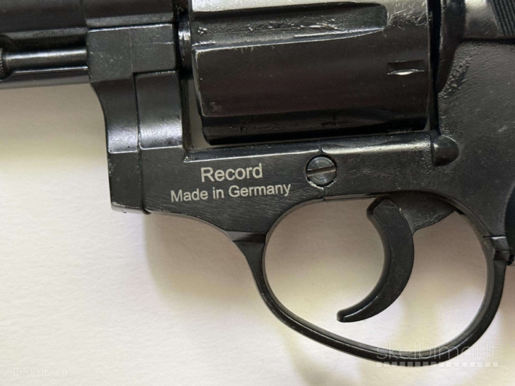 Record Chief 380 Me Gum
