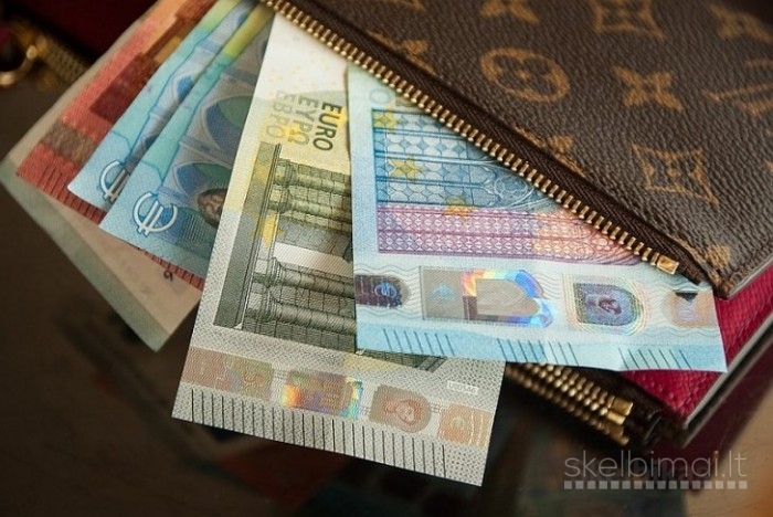 Patikimas finansavimas per 48 valandas.