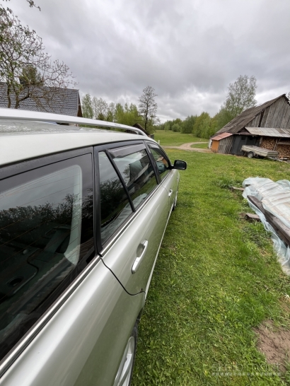 Toyota Avensis t25 dalimis