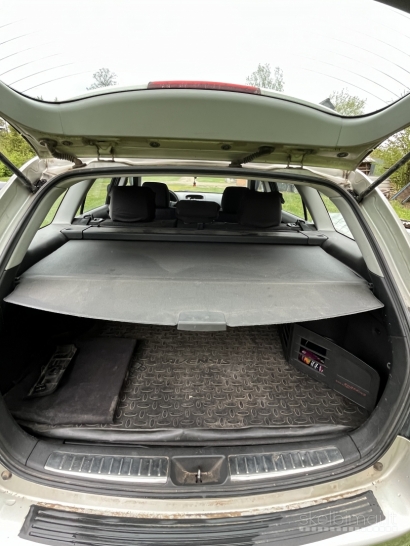 Toyota Avensis t25 dalimis