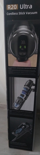 Dulkių siurblys Dreame R20 Ultra