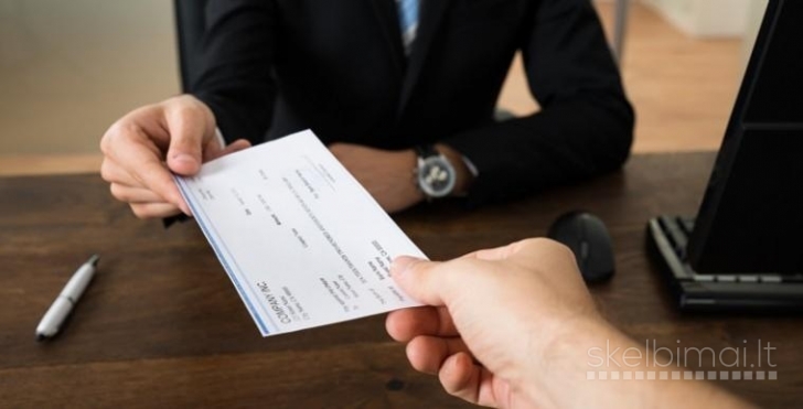 finansavimas atsakingiems studentams ir kitiems