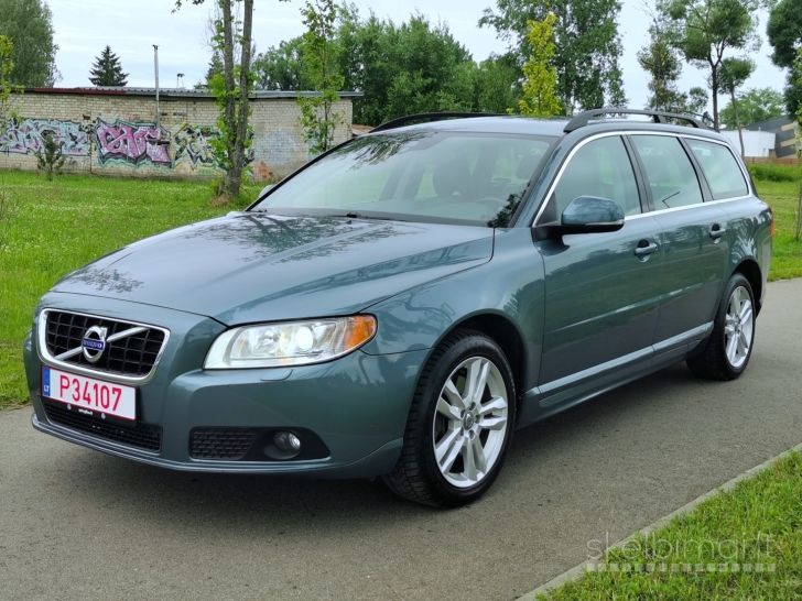 Volvo V70 2013