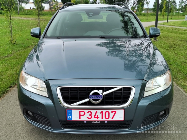 Volvo V70 2013