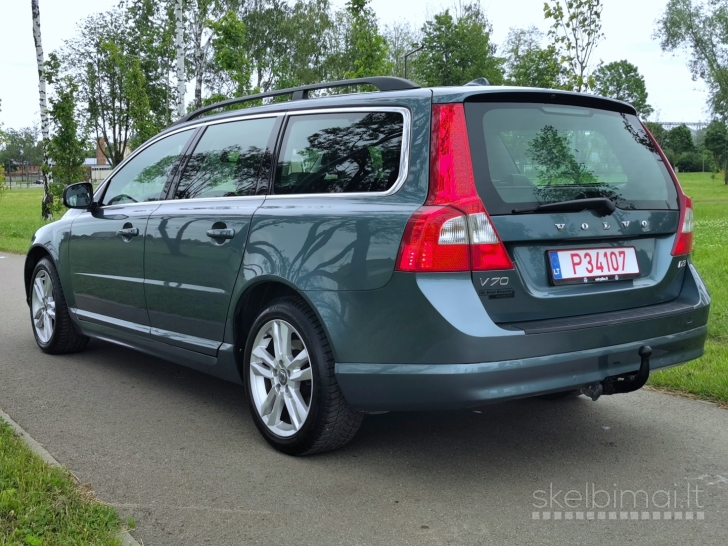Volvo V70 2013