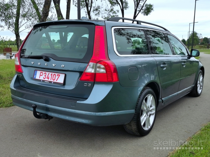 Volvo V70 2013