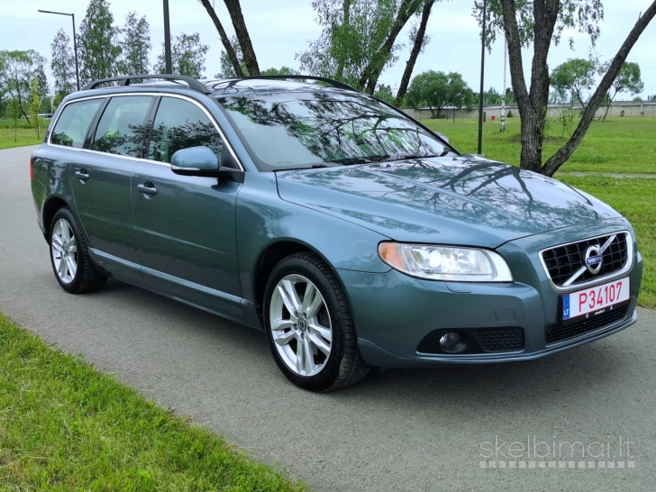 Volvo V70 2013