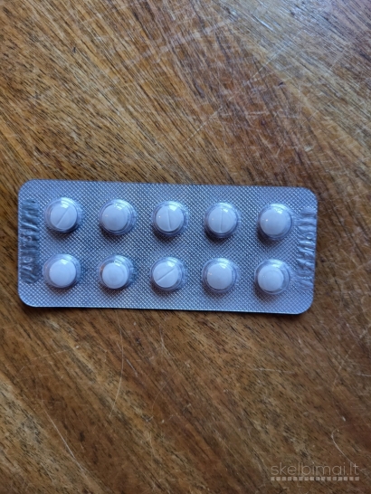 Parduodu HCG, Proviron ir Cabergoline