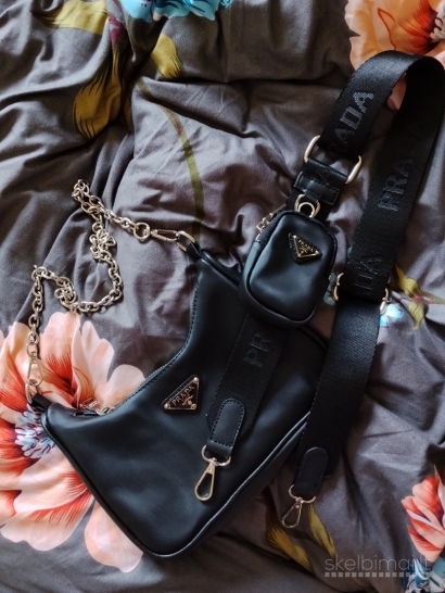 Prada originali rankinė 