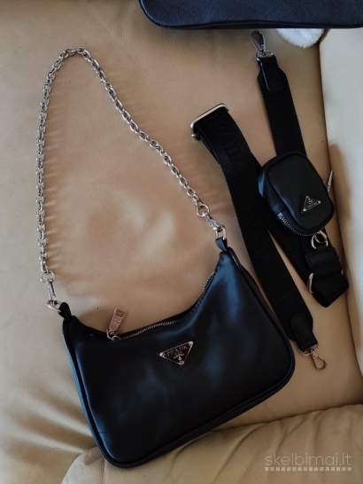Prada originali rankinė 