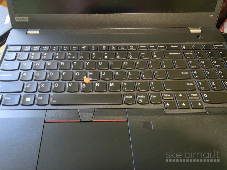 Lenovo ThinkPad T15. i5- 10210U. 16/500 gb.