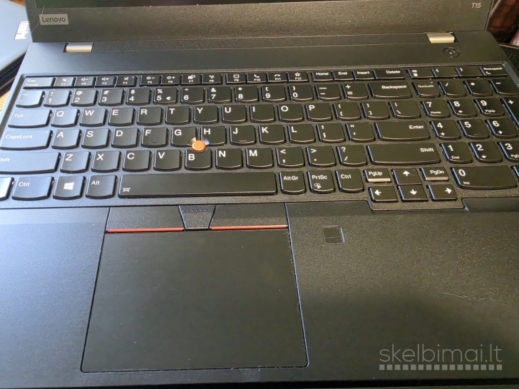 Lenovo ThinkPad T15. i5- 10210U. 16/500 gb.