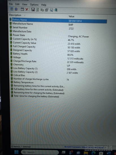 Lenovo ThinkPad T15. i5- 10210U. 16/500 gb.