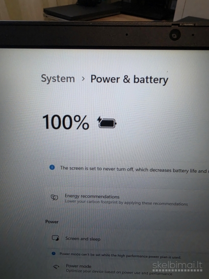 Lenovo ThinkPad T15. i5- 10210U. 16/500 gb.