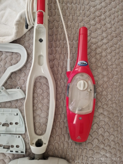 Elektrinis mop valymo įrenginys Aqua Laser Gold SM-102