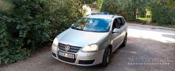 Volkswagen golf mk5