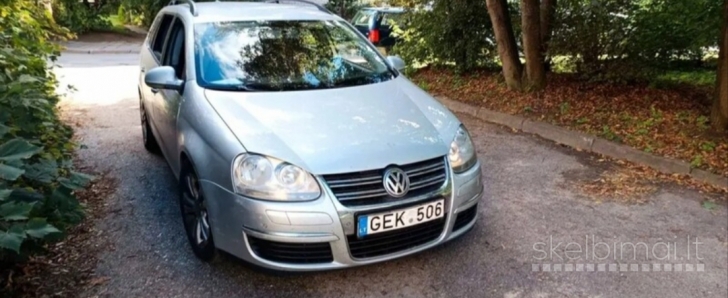 Volkswagen golf mk5