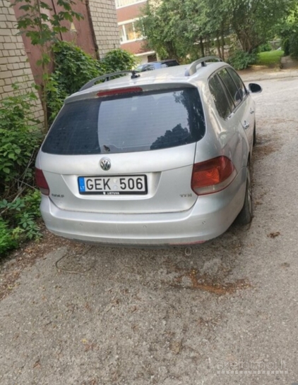 Volkswagen golf mk5