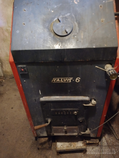 Katilas Kalvis 6