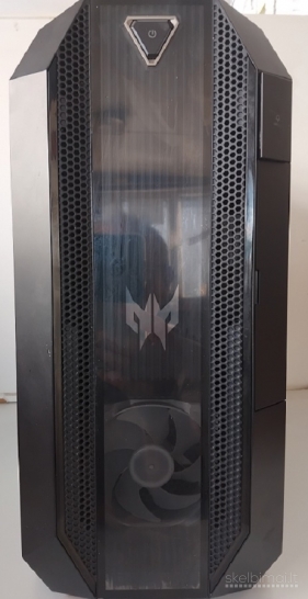 ATX Maitinimo bl. mažu apkrovimu nuo 630 iki 250w ir kitos dalis