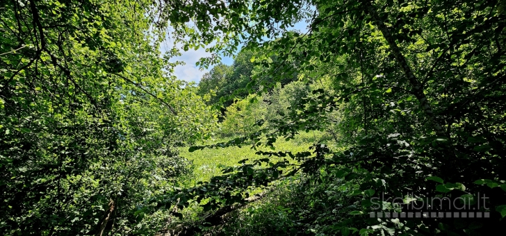 Parduodu sklypa.