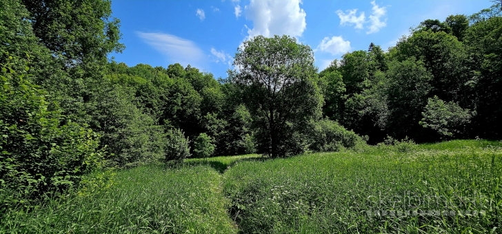 Parduodu sklypa.