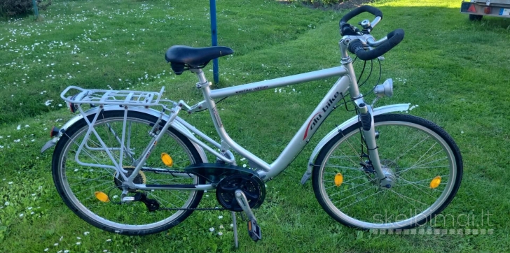 laisvalaikio dviračiai 