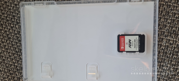 Nintendo Switch priedai ir žaidimai