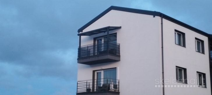 Stogeliai,Aliuminio stoginės,Verandų stiklinimas