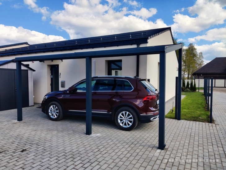 Aliuminio stoginės,Verandų stiklinimas,Stogeliai