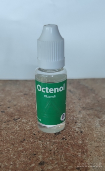 Octenol oktenolis uodų priviliotojas papildymas