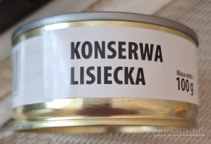 Lenkiškas kariškas sausas davinys Mre
