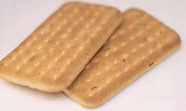 Lenkiškas kariškas sausas davinys Mre