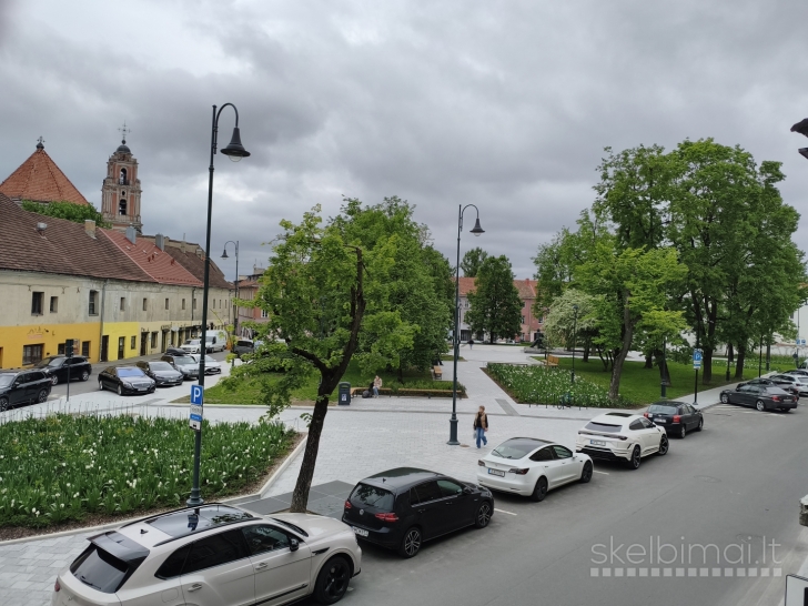 Vilnius, Senamiestis, Arklių g.