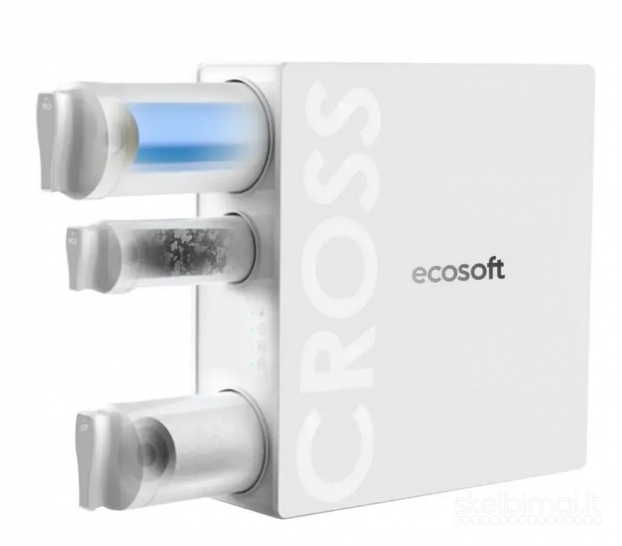 Ecosoft CROSS 90 Balance tiesioginio srauto geriamojo vandens sistema