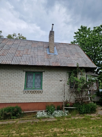 Sodo sklypas su nameliu Dituvos sodai