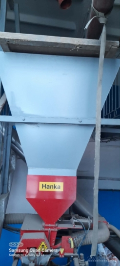 Parduodama beicavimo įranga Hanka