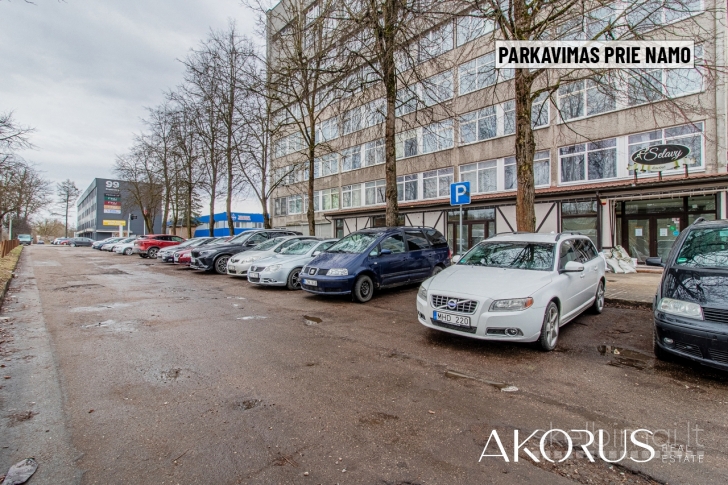 Akorus.lt - šviesus tvarkingas erdvus būstas patogioje vietoje