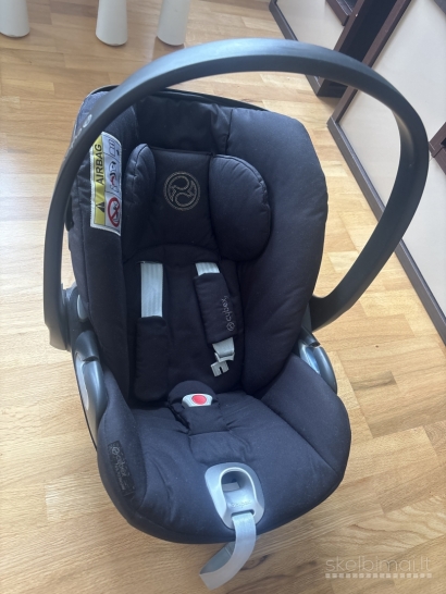 Cybex autokėdutė su baze