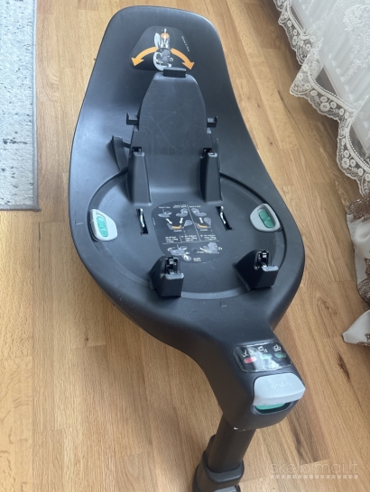 Cybex autokėdutė su baze