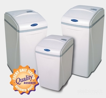 WaterBoss 700 ir WaterBoss 900 vandens minkštinimo filtras
