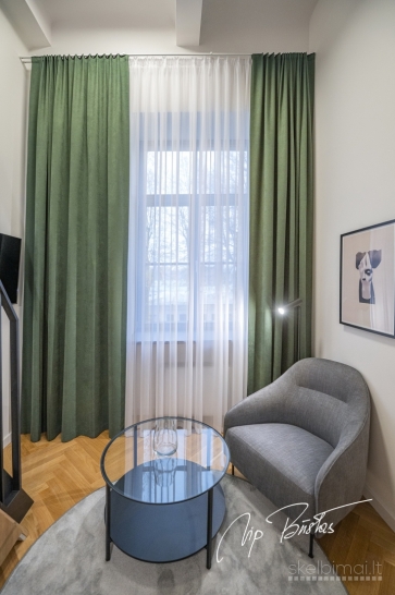 PILNAI ĮRENGTAS LOFTAS KAUNO CENTRE, KĘSTUČIO G. 27